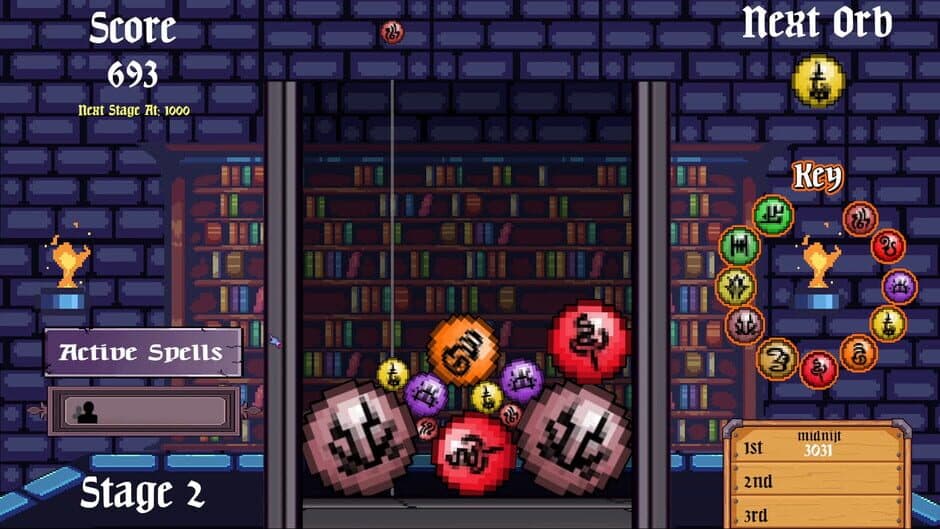 Скриншот 5 из Orbius