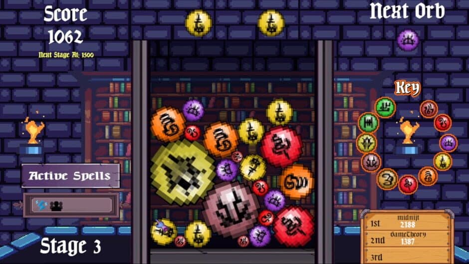 Скриншот 4 из Orbius