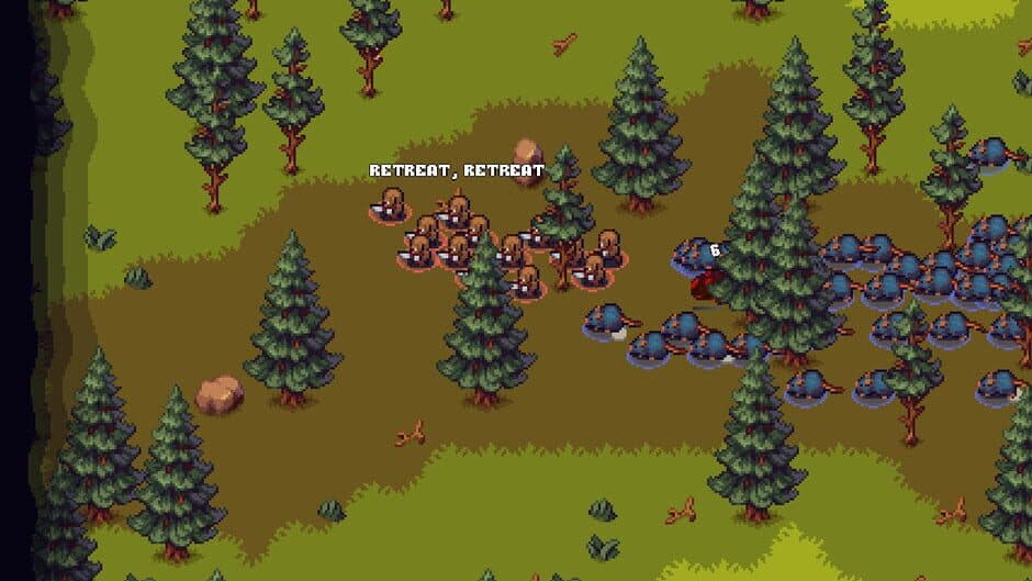 Скриншот 6 из A Kingdom to Conquer