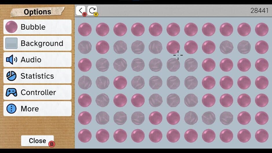 Скриншот 4 из Bubble Wrap