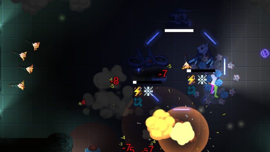 Скриншот 7 из The Phoenix Protocol