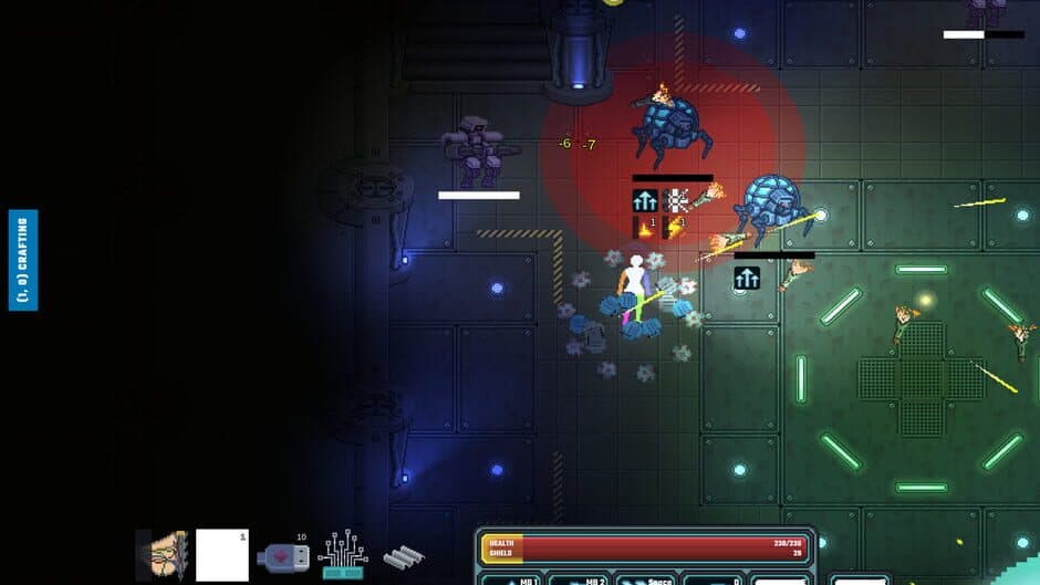 Скриншот 4 из The Phoenix Protocol