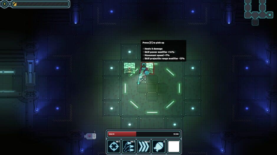 Скриншот 5 из The Phoenix Protocol