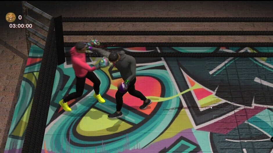 Скриншот 1 из Bloody Knuckles Street Boxing