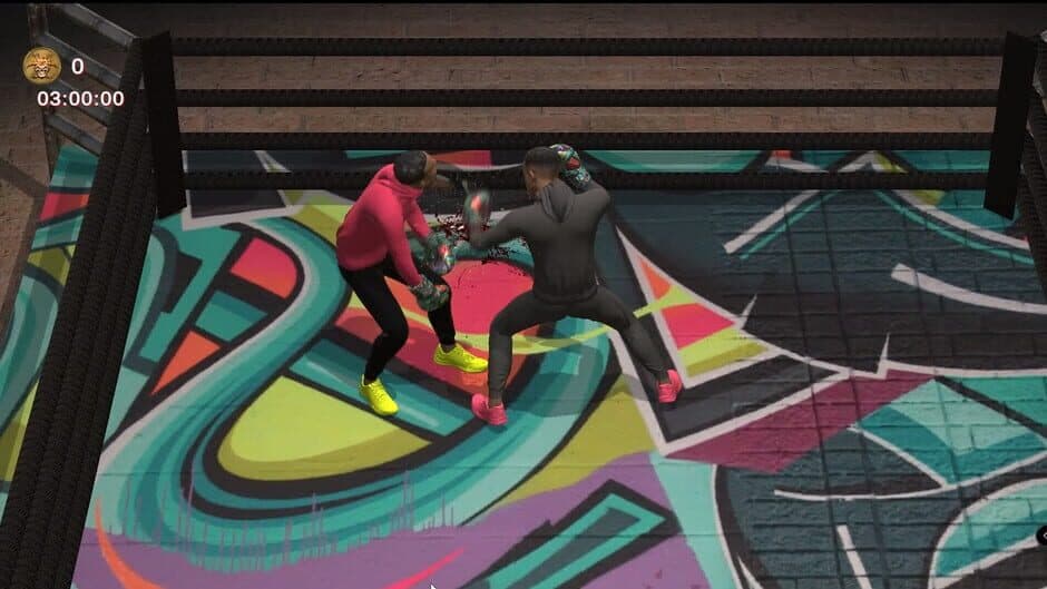 Скриншот 2 из Bloody Knuckles Street Boxing