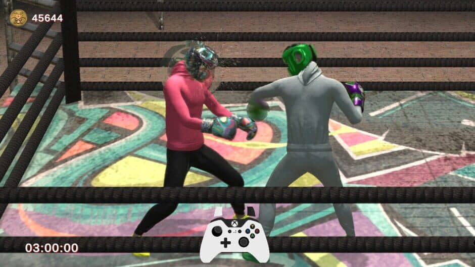 Скриншот 3 из Bloody Knuckles Street Boxing
