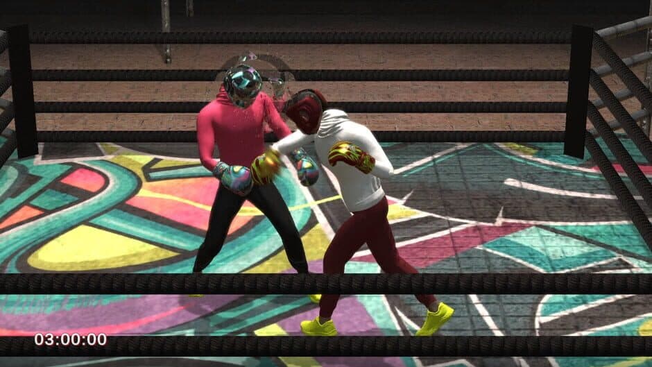Скриншот 5 из Bloody Knuckles Street Boxing