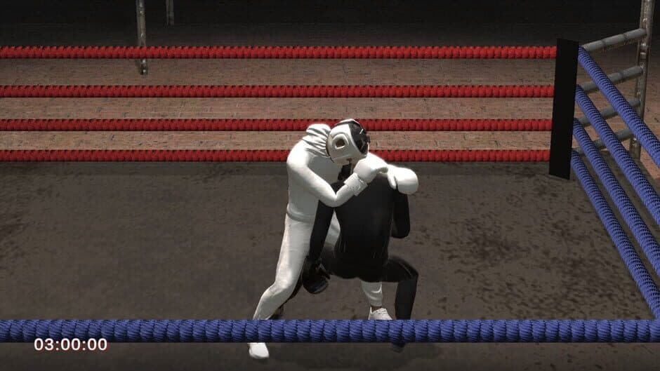 Скриншот 6 из Bloody Knuckles Street Boxing