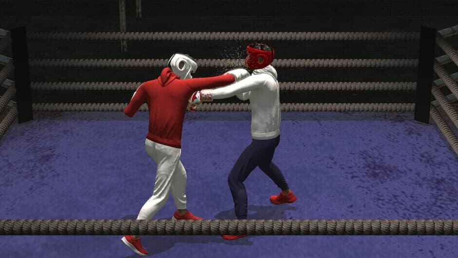Скриншот 8 из Bloody Knuckles Street Boxing