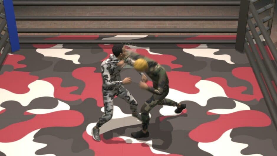 Скриншот 9 из Bloody Knuckles Street Boxing