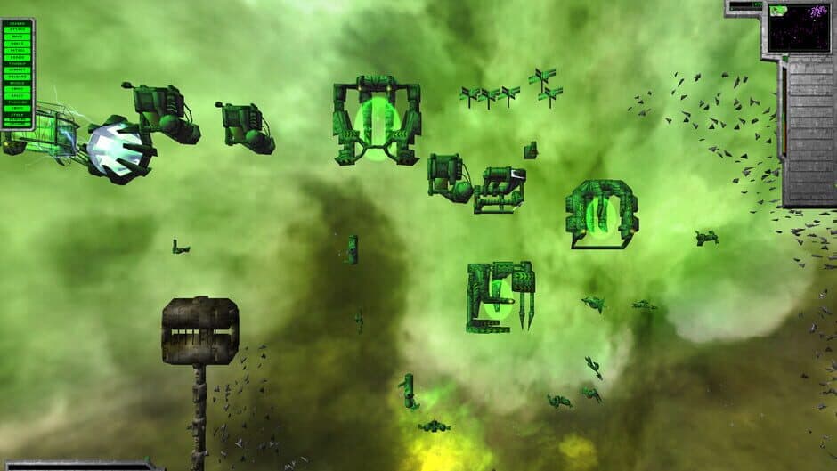 Скриншот 3 из The Outforce