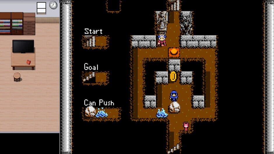 Скриншот 3 из Yuusha no Densetsu no Yuusha