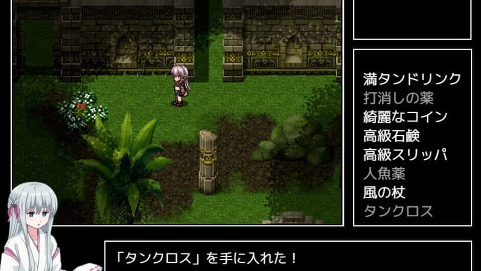 Скриншот 10 из Sonia no Daibouken: Mittsu no Hihou no Kakusareta Nazo!