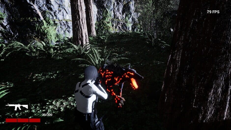 Скриншот 1 из Dark Forest