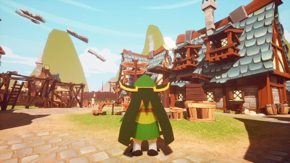 Скриншот 1 из Journey to the Wand