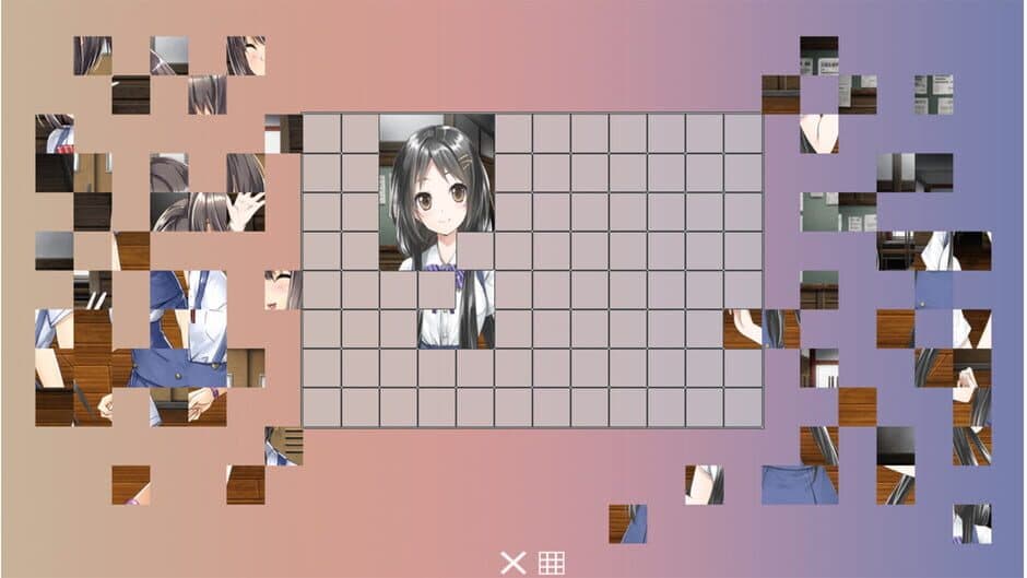 Скриншот 1 из JK Puzzle
