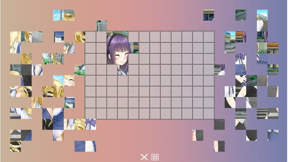 Скриншот 2 из JK Puzzle