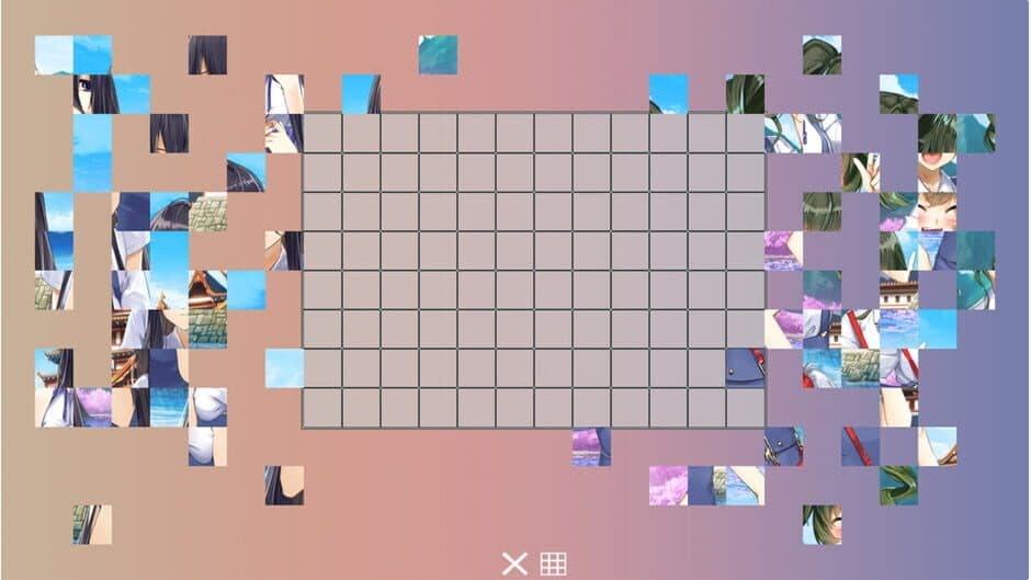 Скриншот 3 из JK Puzzle