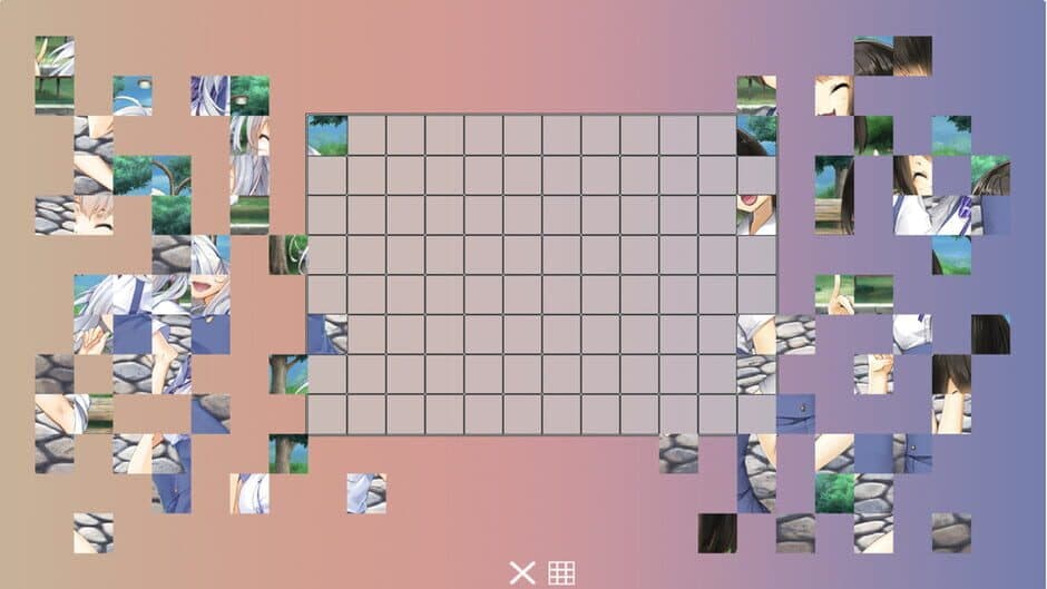 Скриншот 4 из JK Puzzle