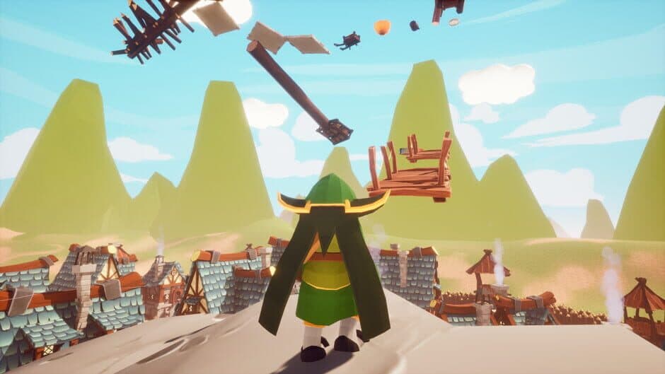 Скриншот 5 из Journey to the Wand