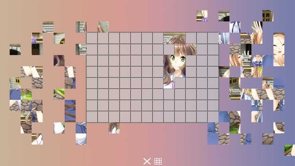 Скриншот 5 из JK Puzzle