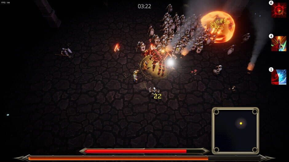 Скриншот 5 из Goi Survivors