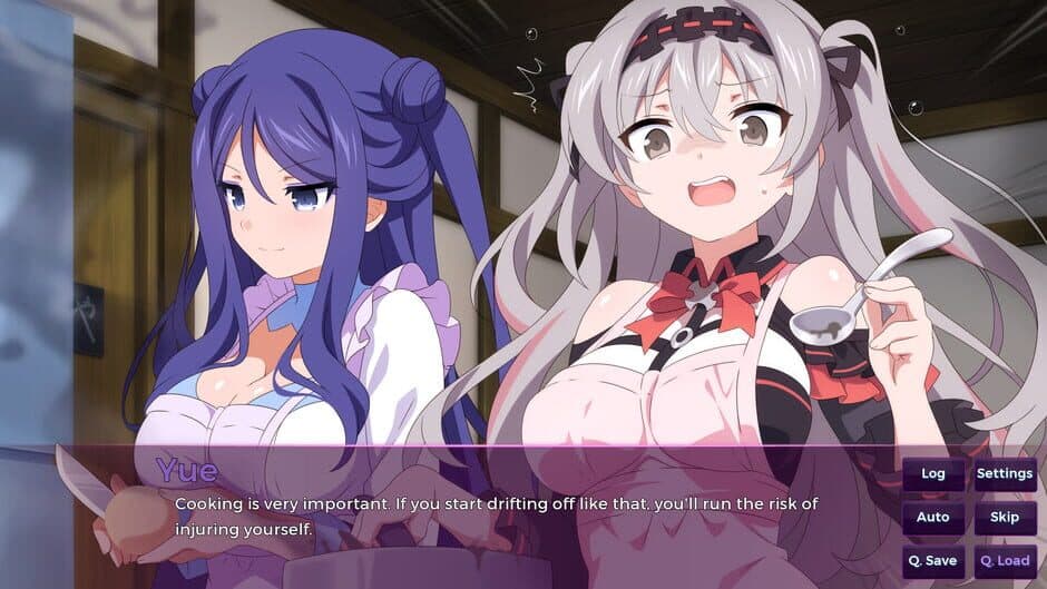Скриншот 8 из Sakura Succubus 8
