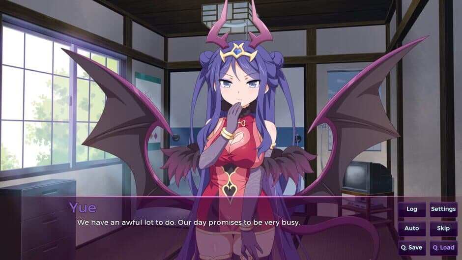 Скриншот 1 из Sakura Succubus 8