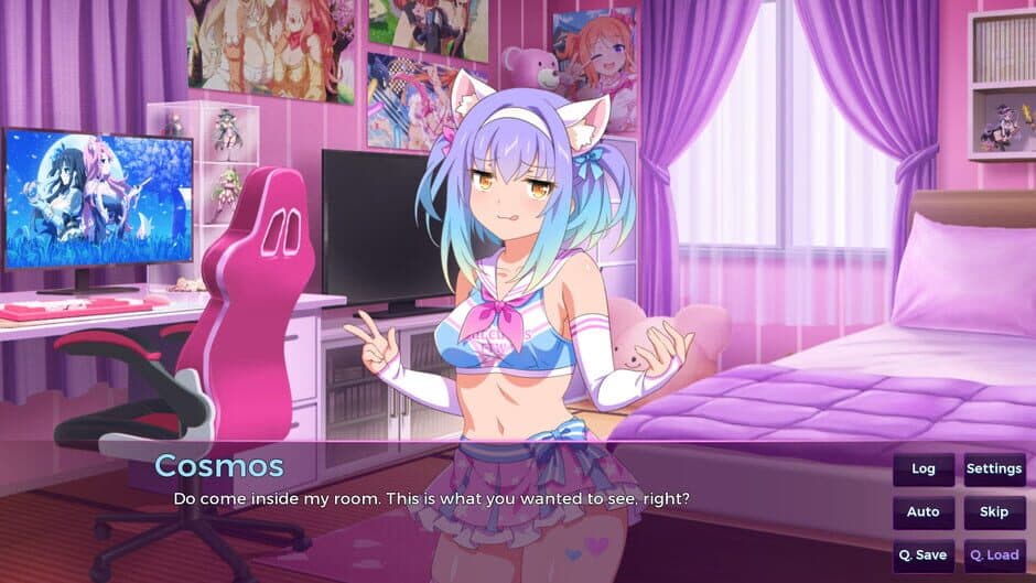 Скриншот 6 из Sakura Succubus 8