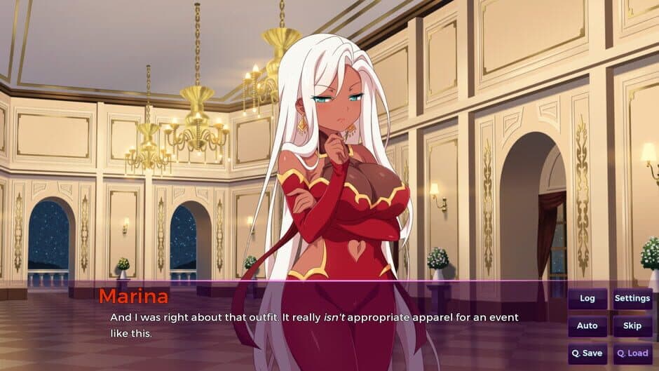 Скриншот 7 из Sakura Succubus 8