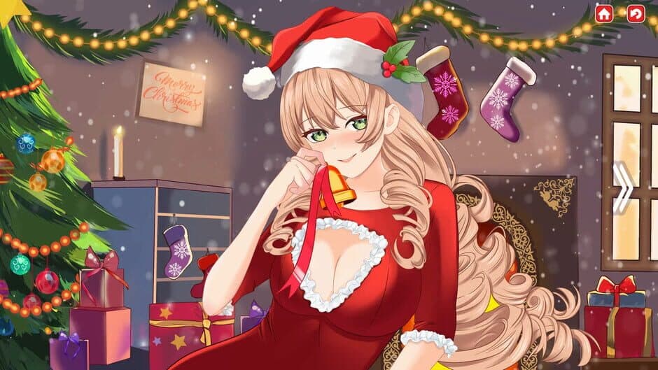 Скриншот 1 из Christmas Girls