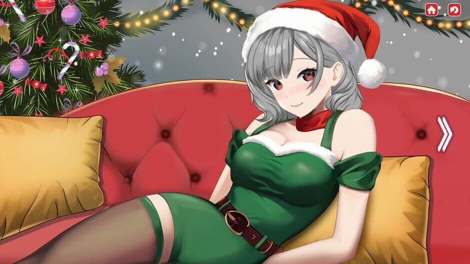 Скриншот 2 из Christmas Girls
