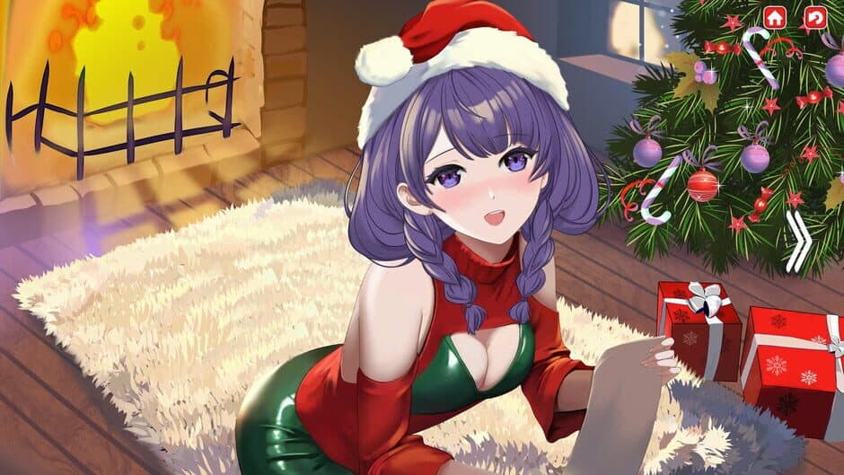 Скриншот 3 из Christmas Girls