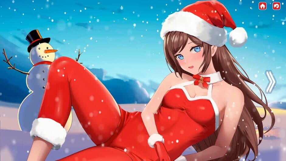 Скриншот 6 из Christmas Girls