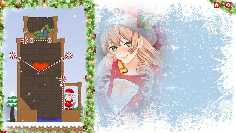 Скриншот 7 из Christmas Girls