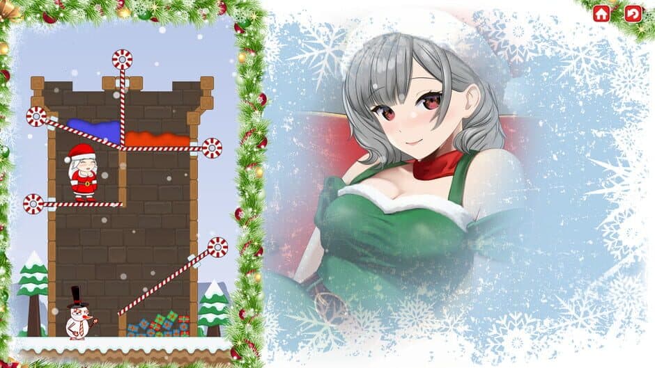 Скриншот 4 из Christmas Girls