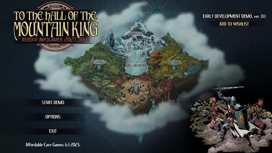 Скриншот 5 из To the Hall of the Mountain King
