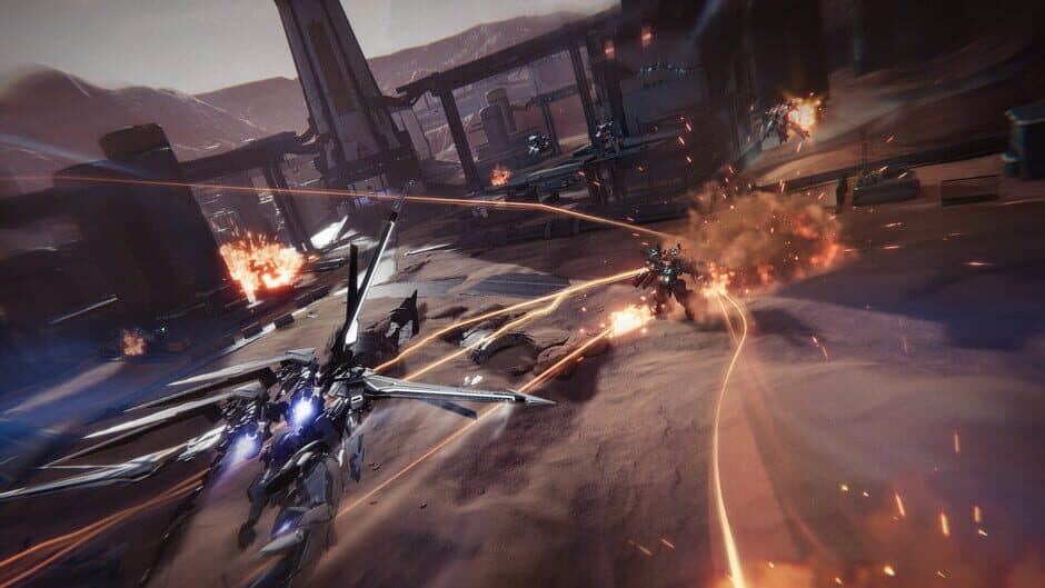 Скриншот 4 из Mecha Break