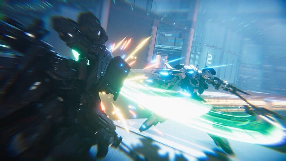 Скриншот 5 из Mecha Break