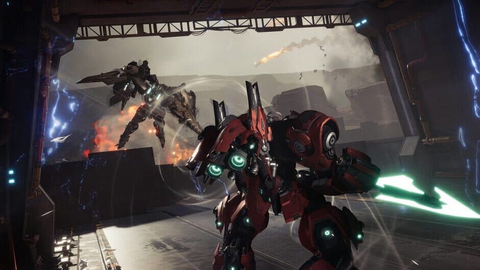 Скриншот 2 из Mecha Break