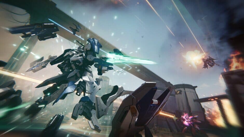 Скриншот 3 из Mecha Break