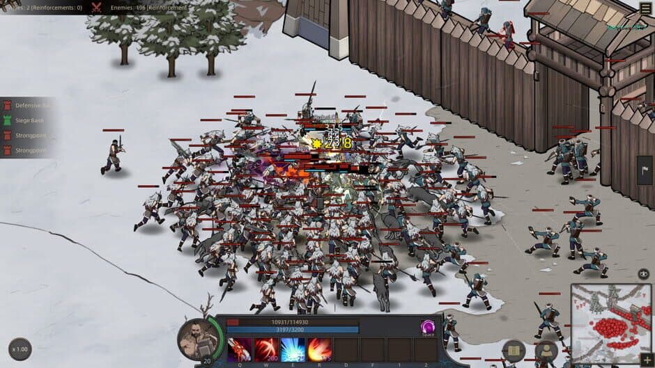 Скриншот 5 из Sands of Salzaar: Land of the Eclipse