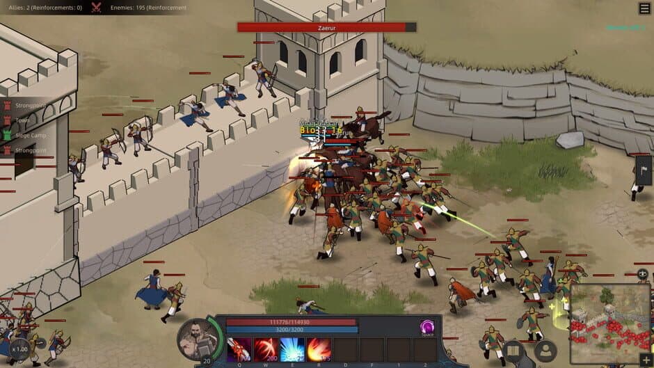 Скриншот 6 из Sands of Salzaar: Land of the Eclipse