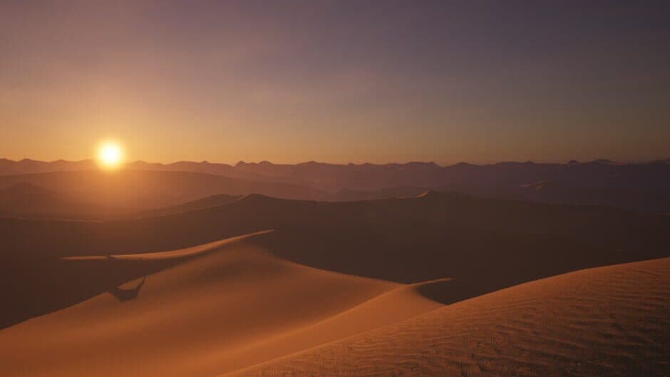 Скриншот 1 из Whispers of the Sands