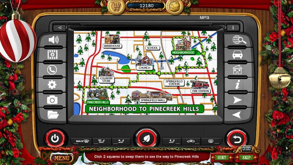 Скриншот 6 из Christmas Wonderland 14: Collector's Edition