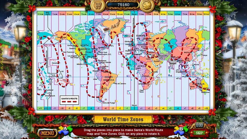 Скриншот 4 из Christmas Wonderland 14: Collector's Edition