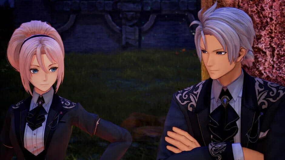Скриншот 1 из Tales of Arise: Elegant Costume Pack