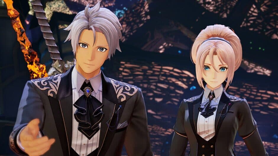 Скриншот 2 из Tales of Arise: Elegant Costume Pack