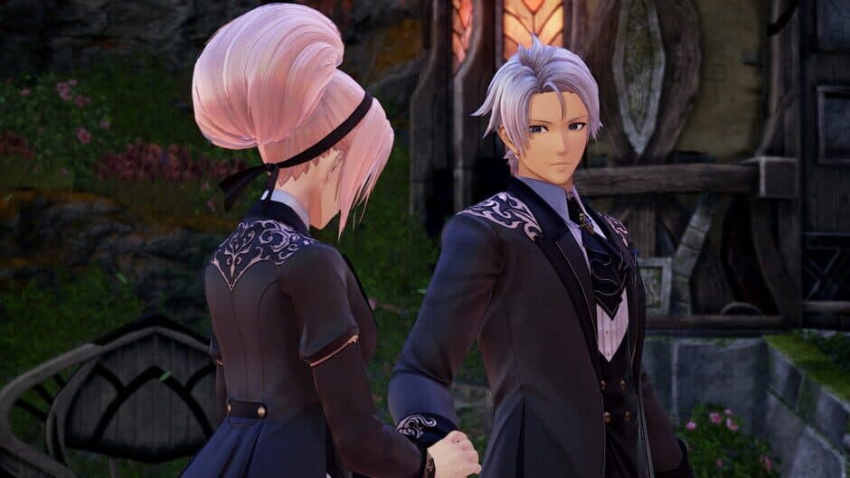 Скриншот 4 из Tales of Arise: Elegant Costume Pack