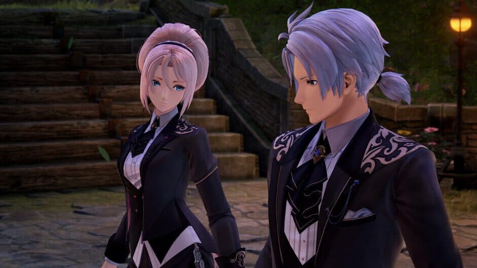 Скриншот 3 из Tales of Arise: Elegant Costume Pack